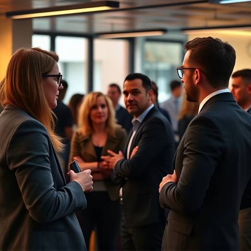Cursus: Netwerken voor Carrière Succes